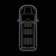 Strands Front-mounted Monitum, VW Transporter T7 Strands Front-mounted Monitum, VW Transporter T7