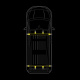 Strands Cruise Light C-Rack, Citroën Berlingo 2019- Strands Cruise Light C-Rack, Citroën Berlingo 2019-