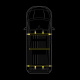 Strands Cruise Light C-Rack, Citroën Berlingo 2019- Strands Cruise Light C-Rack, Citroën Berlingo 2019-