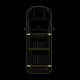 Strands Cruise Light C-Rack, Citroën Jumpy 2016- Strands Cruise Light C-Rack, Citroën Jumpy 2016-