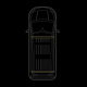 Strands Cruise Light C-Rack, för VW Transporter T7 Strands Cruise Light C-Rack, för VW Transporter T7