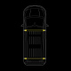Strands Cruise Light C-Rack, för VW Transporter T7 Strands Cruise Light C-Rack, för VW Transporter T7