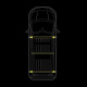 Strands Cruise Light C-Rack, Volkswagen Transporter T7 Strands Cruise Light C-Rack, Volkswagen Transporter T7