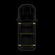 Strands Cruise Light C-Rack, Volkswagen Transporter T7 Strands Cruise Light C-Rack, Volkswagen Transporter T7