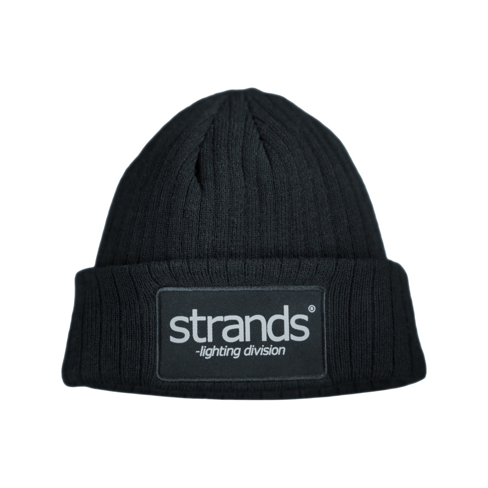 Strands Knitted Cap, one size