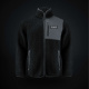 Strands fleece tröja, L Strands fleece tröja, L