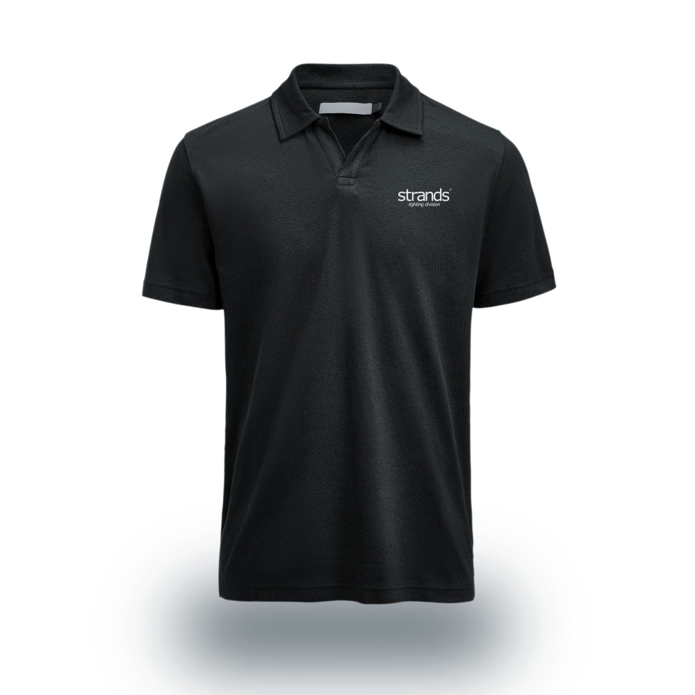 Strands Polo T-shirt, herr, storlek S