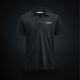 Strands Polo T-shirt, herr, storlek S Strands Polo T-shirt, herr, storlek S