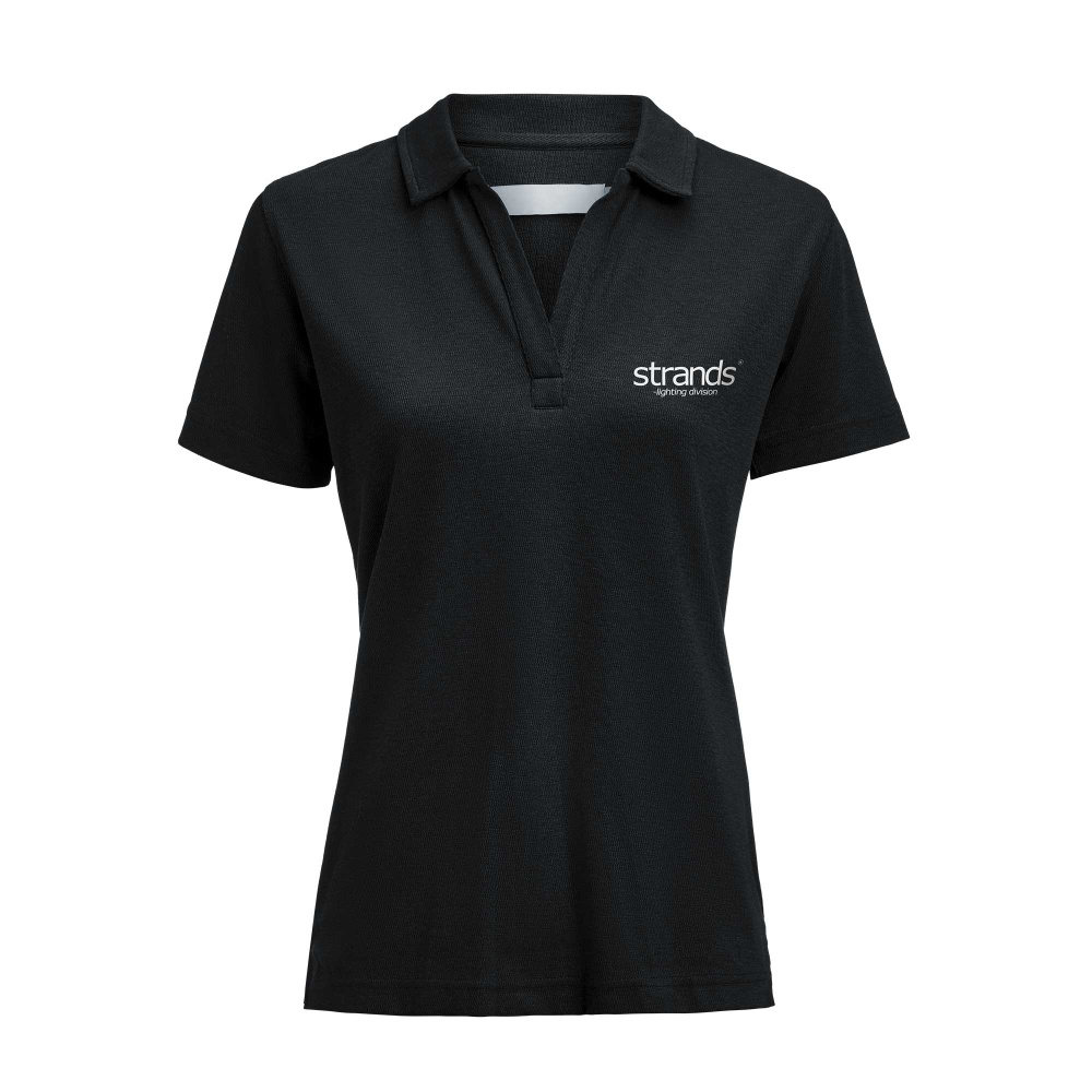 Strands Polo T-shirt dam, XS