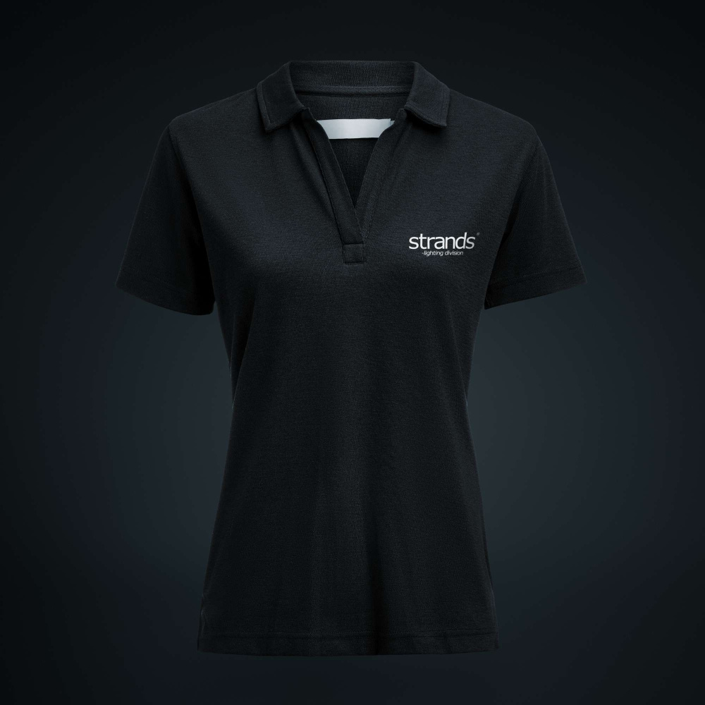 Strands Polo T-shirt dam, XS