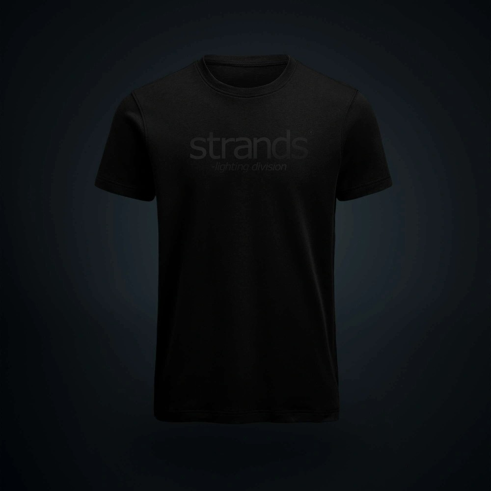 Strands T-Shirt, stl. S-4XL