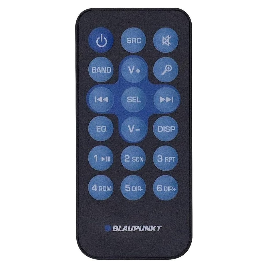 Blaupunkt fjärrkontroll till 170-serien