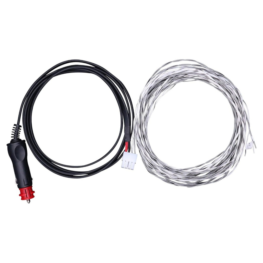 Blaupunkt kabelkit med 12V-kontakt till GTb 8200 A