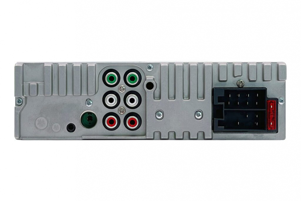 Blaupunkt BPA 1123 BT, bilstereo med Bluetooth & 3 par lågnivå, returexemplar