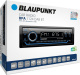 Blaupunkt BPA 1124 DAB BT, bilstereo med Bluetooth, DAB & 3 par lågnivå Bilstereo med Bluetooth, DAB+, 3 par lågnivå och USB-port.