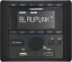 Blaupunkt BPA 3022 M, custom bilstereo till husbilar och husvagnar Bilstereo med två zoner, USB, HDMI och Bluetooth-funktioner.