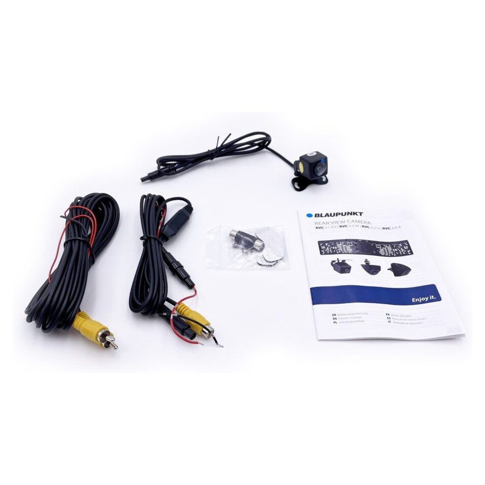Blaupunkt RVC 4.2 W, universal backkamera