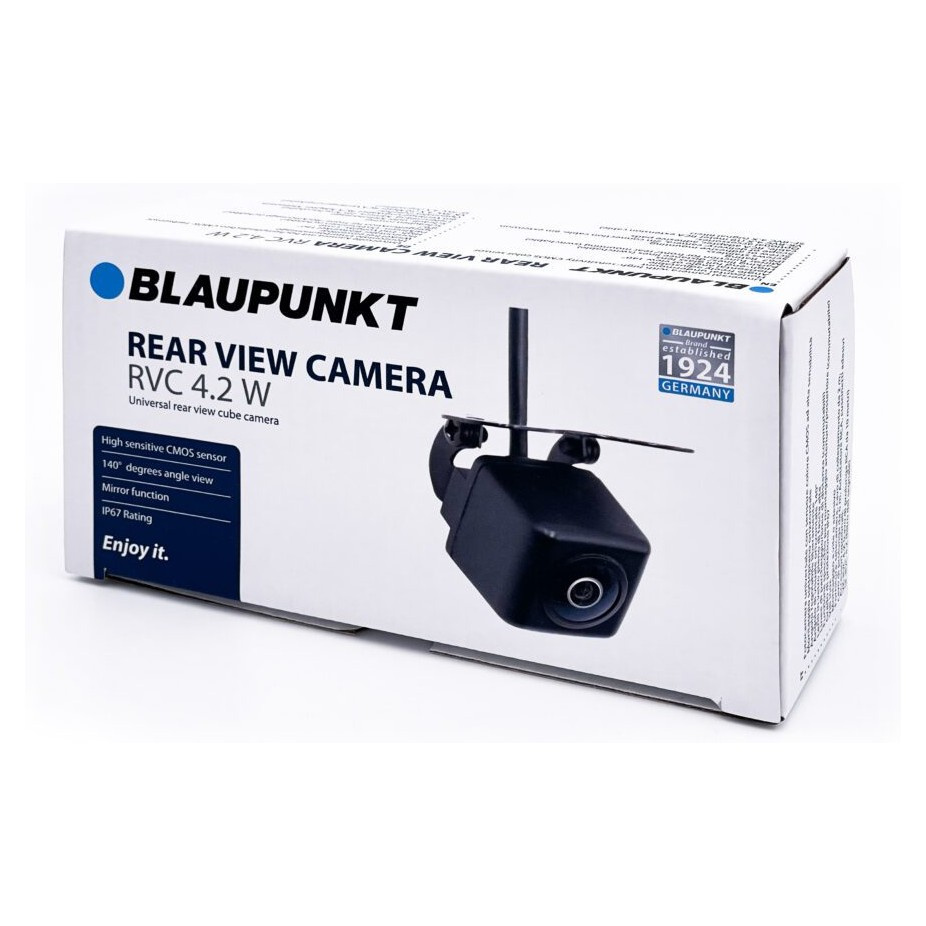 Blaupunkt RVC 4.2 W, universal backkamera