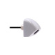 Blaupunkt RVC 4.4 A White, universal backkamera för vertikal montering Blaupunkt RVC 4.4 A White, universal backkamera för vertikal montering