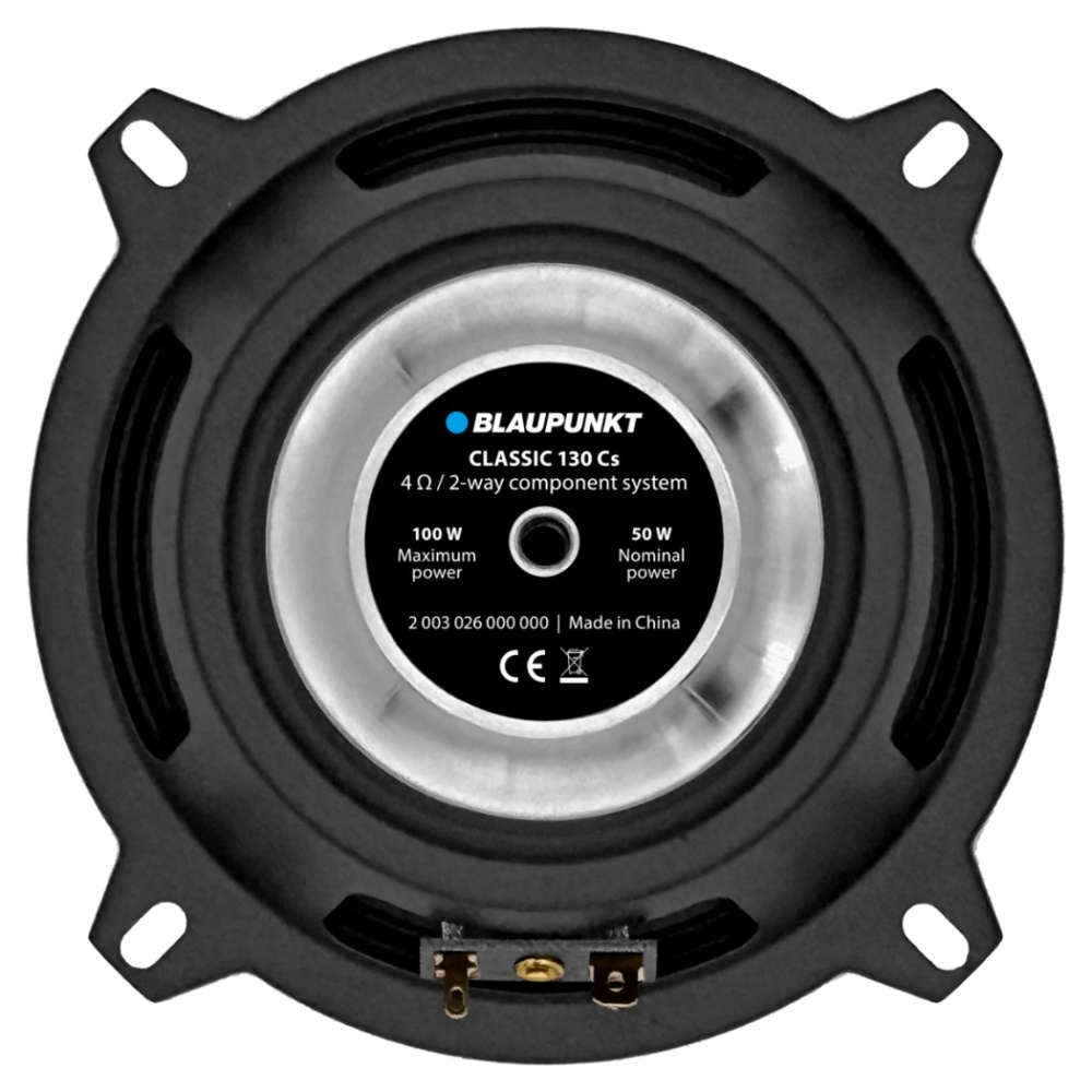 Blaupunkt CLASSIC 130 Cs, 5.25 tums kitsystem