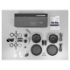 Blaupunkt CLASSIC 130 Cs, 5.25 tums kitsystem Blaupunkt CLASSIC 130 Cs, 5.25 tums kitsystem