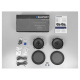 Blaupunkt CLASSIC 130 Cx, 5.25 tums koaxialhögtalare, par Blaupunkt CLASSIC 130 Cx, 5.25 tums koaxialhögtalare, par