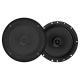 Blaupunkt CLASSIC 165 Cx, 6.5 tums koaxialhögtalare, par Blaupunkt CLASSIC 165 Cx, 6.5 tums koaxialhögtalare, par