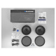 Blaupunkt CLASSIC 165 Cx, 6.5 tums koaxialhögtalare, par Blaupunkt CLASSIC 165 Cx, 6.5 tums koaxialhögtalare, par