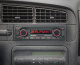 Blaupunkt Denver 412 DAB, tålig stereo med DAB-radio och 3 par lågnivå Blaupunkt Denver 412 DAB, tålig stereo med DAB-radio och 3 par lågnivå
