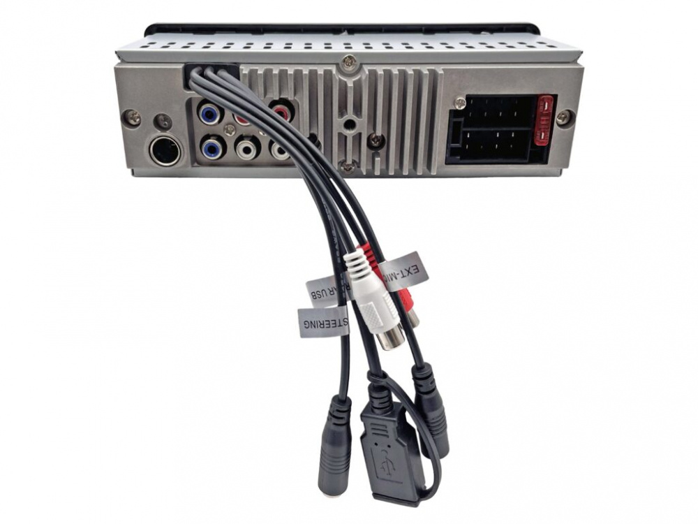 Blaupunkt Dubai 424, tålig 24V stereo och 3 par lågnivå