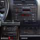 Blaupunkt Frankfurt RCM 82 DAB, retro bilstereo med Bluetooth och DAB, returexemplar Blaupunkt Frankfurt RCM 82 DAB, retro bilstereo med Bluetooth och DAB, returexemplar