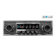 Blaupunkt Frankfurt Stereo MB, modern 70-tals retrostereo, returexemplar Blaupunkt Frankfurt Stereo MB, modern 70-tals retrostereo, returexemplar