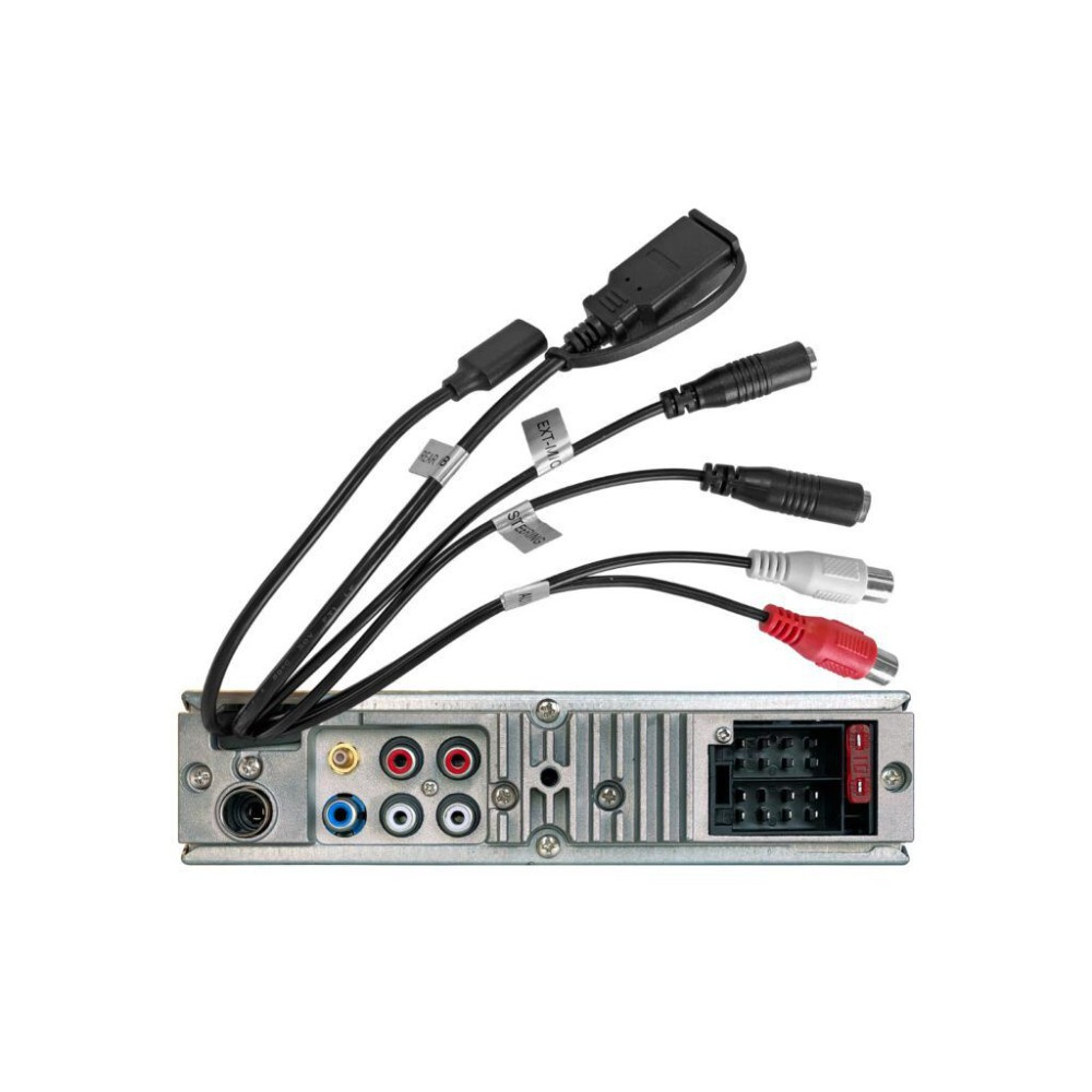 Blaupunkt Frankfurt Stereo MB, modern 70-tals retrostereo