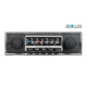 Blaupunkt Frankfurt Stereo, modern retrostereo med svart front Blaupunkt Frankfurt Stereo, modern retrostereo med svart front