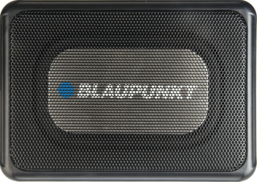 Blaupunkt GTw 190 A 24 Volt, aktiv 5x8 tums undersätesbas, returexemplar