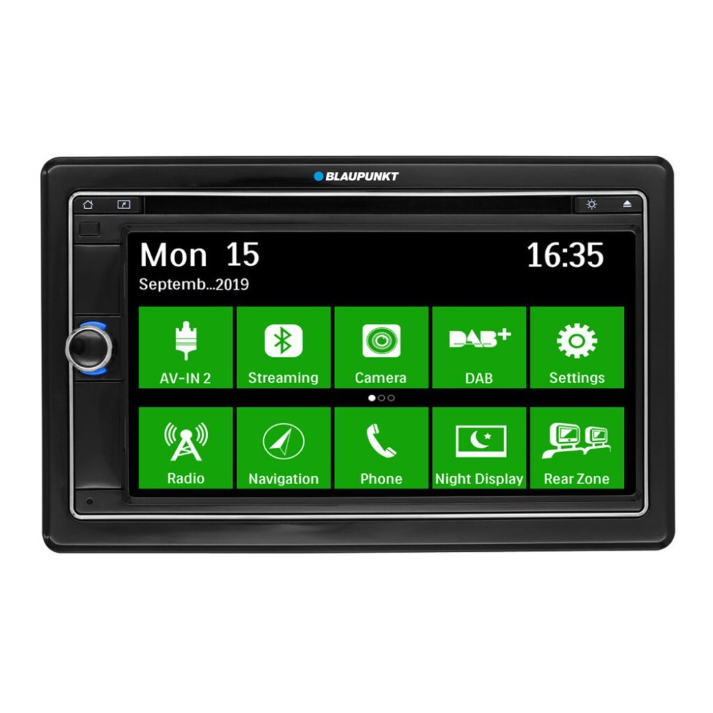 Blaupunkt Las Vegas 690 DAB, dubbel-DIN bilstereo