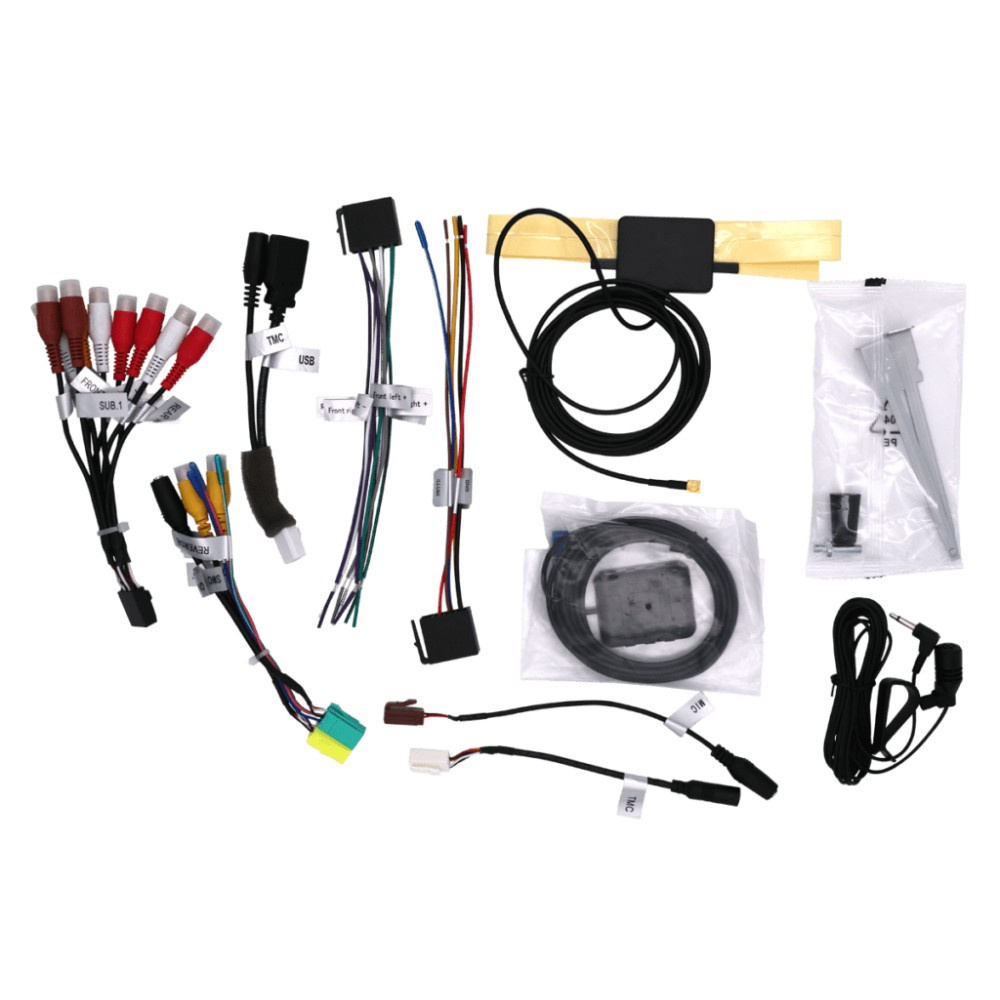 Blaupunkt Las Vegas 690 DAB, dubbel-DIN bilstereo