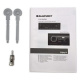 Blaupunkt Nürnberg 200 DAB BT, retro bilstereo med Bluetooth och DAB+ Blaupunkt Nürnberg 200 DAB BT, retro bilstereo med Bluetooth och DAB+