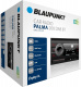 Blaupunkt Palma 200 DAB BT, dubbel-DIN med Bluetooth En bilradio i låda med Bluetooth, USB och DAB+ funktioner.