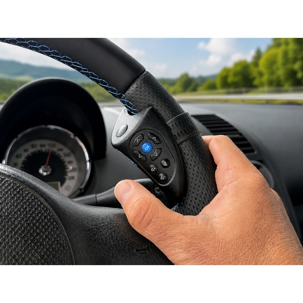 Blaupunkt RC 26, trådlös rattkontroll till bilstereo