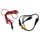 Blaupunkt RVC 2.0, backkamera med visir Blaupunkt RVC 2.0, backkamera med visir