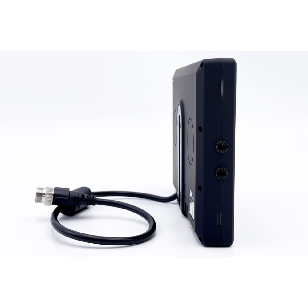 Blaupunkt RVM 7.1, 7″ monitor för två backkameror