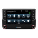 Blaupunkt Wolfsburg 648, modellanpassad bilstereo för VW, Skoda & SEAT, returexemplar Blaupunkt Wolfsburg 648, modellanpassad bilstereo för VW, Skoda & SEAT, returexemplar