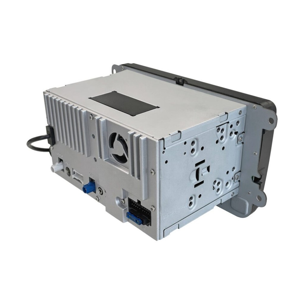 Blaupunkt Wolfsburg 648, modellanpassad bilstereo för VW, Skoda & SEAT