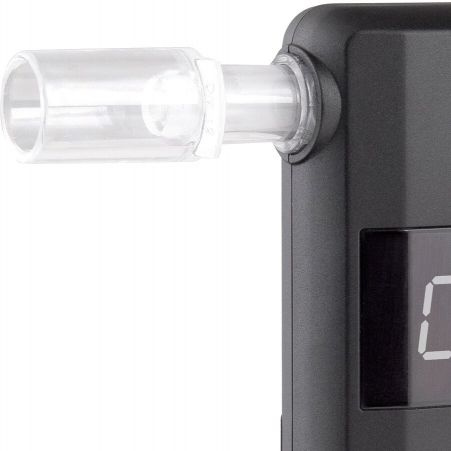 Munstycke i klart plast för FCA 7000, 30, 35 & Pro100.