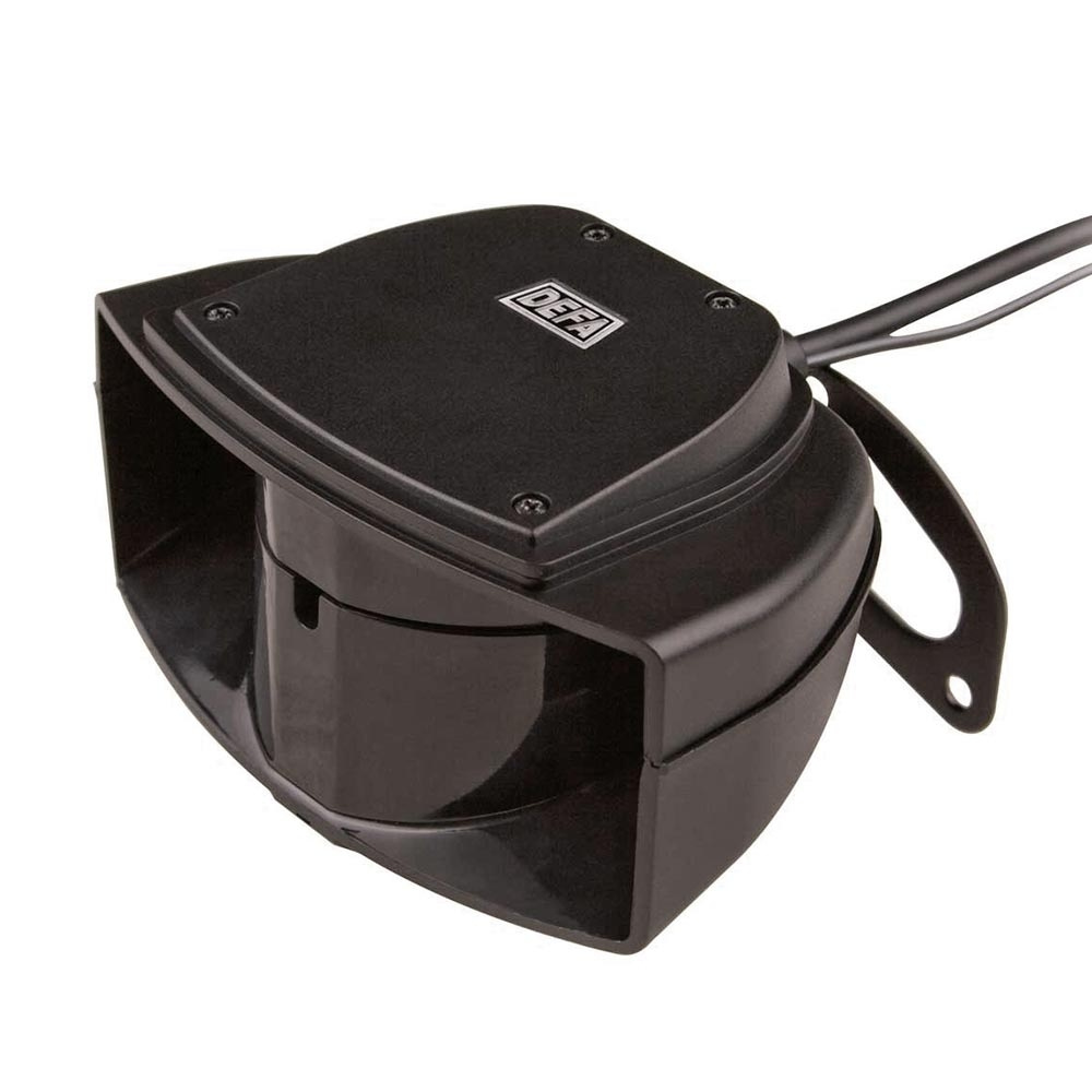 DEFA BackUp Siren, backup-sirén för DVS90