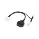 OBD2-adapter, Tesla Model Y Juniper OBD2-adapter, Tesla Model Y Juniper