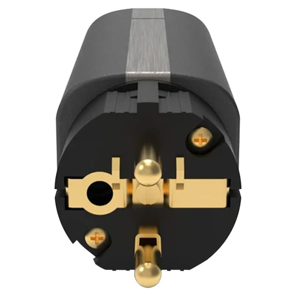 Silent Power AC iPurifier 2, aktivt nätfilter