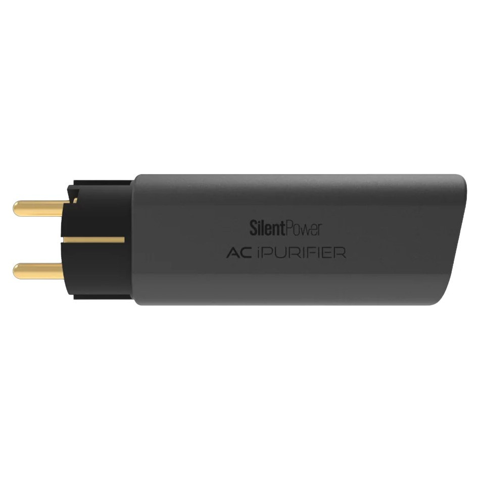 Silent Power AC iPurifier 2, aktivt nätfilter