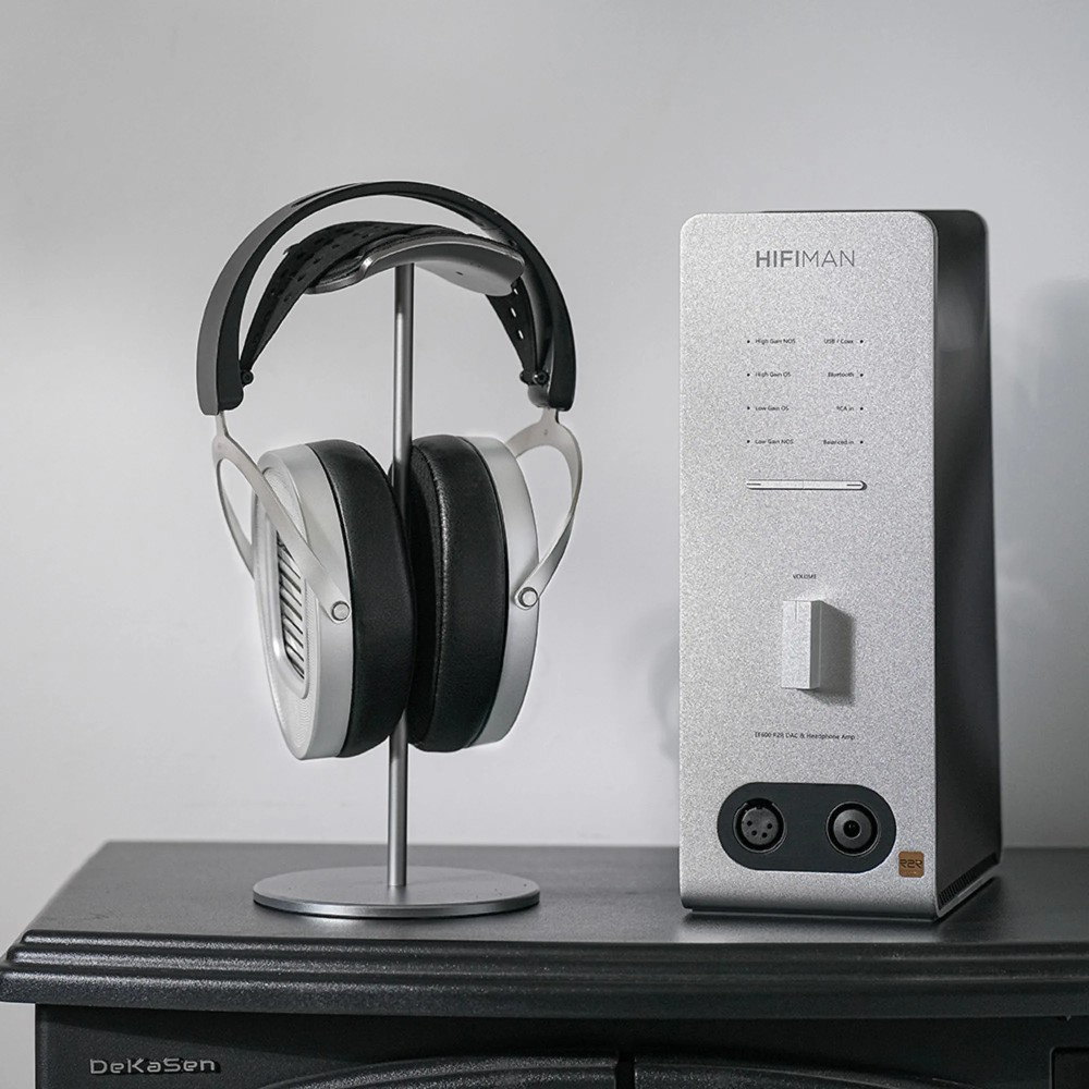 Hifiman Ananda Unveiled, öppna over-ear-hörlurar